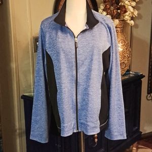 Be Inspired athletic jacket